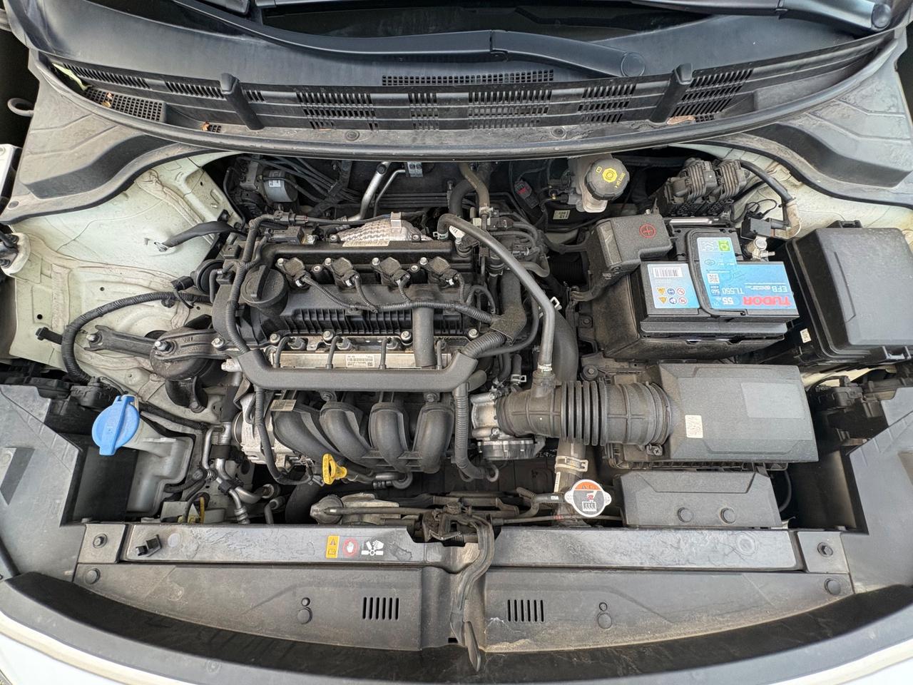 KIA Rio 1.2 84cv Manuale - Unicoprop.