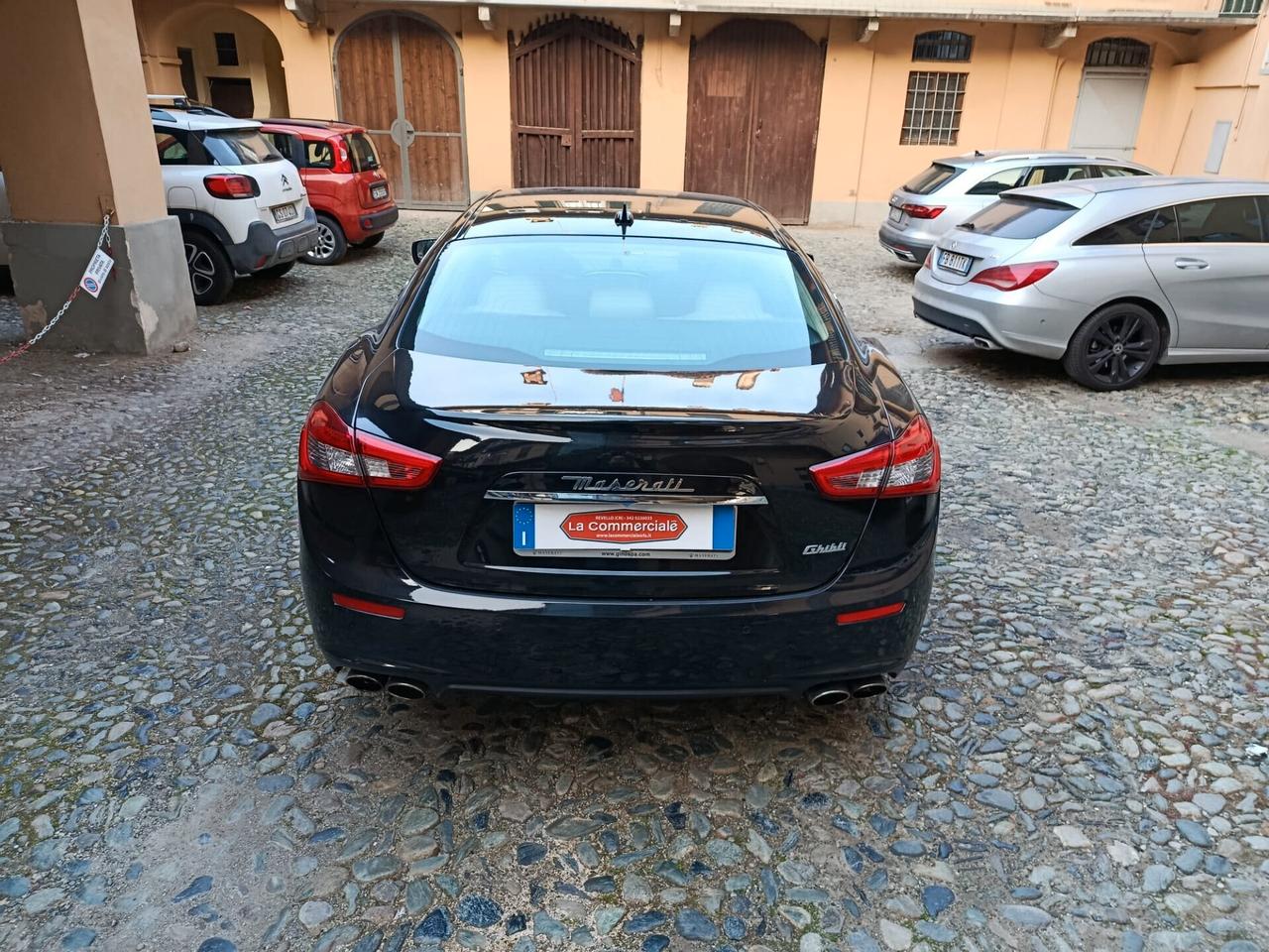 Maserati Ghibli V6 Diesel