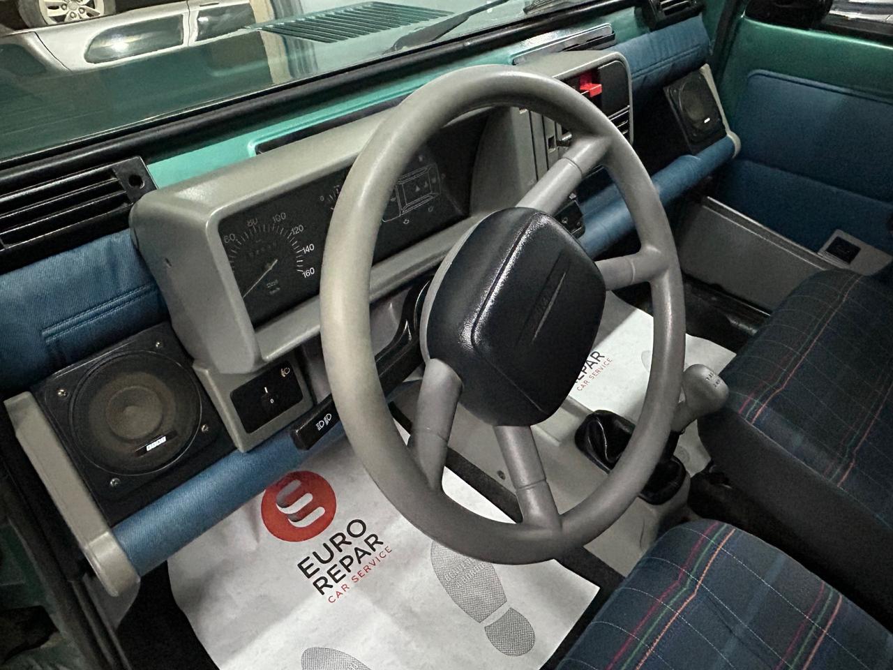 Fiat Panda 1.1 Benz i.e. cat Hobby