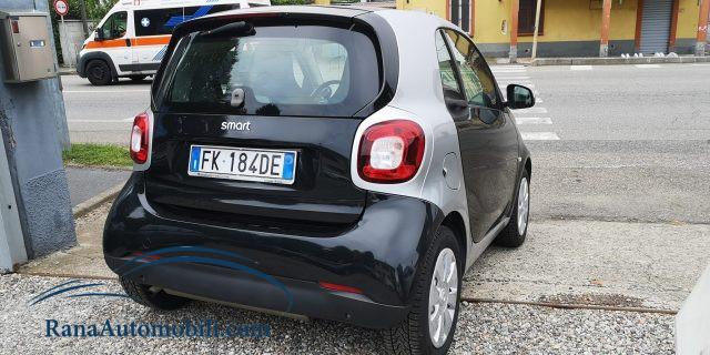 SMART ForTwo 1.0 twinamic Passion Automatica