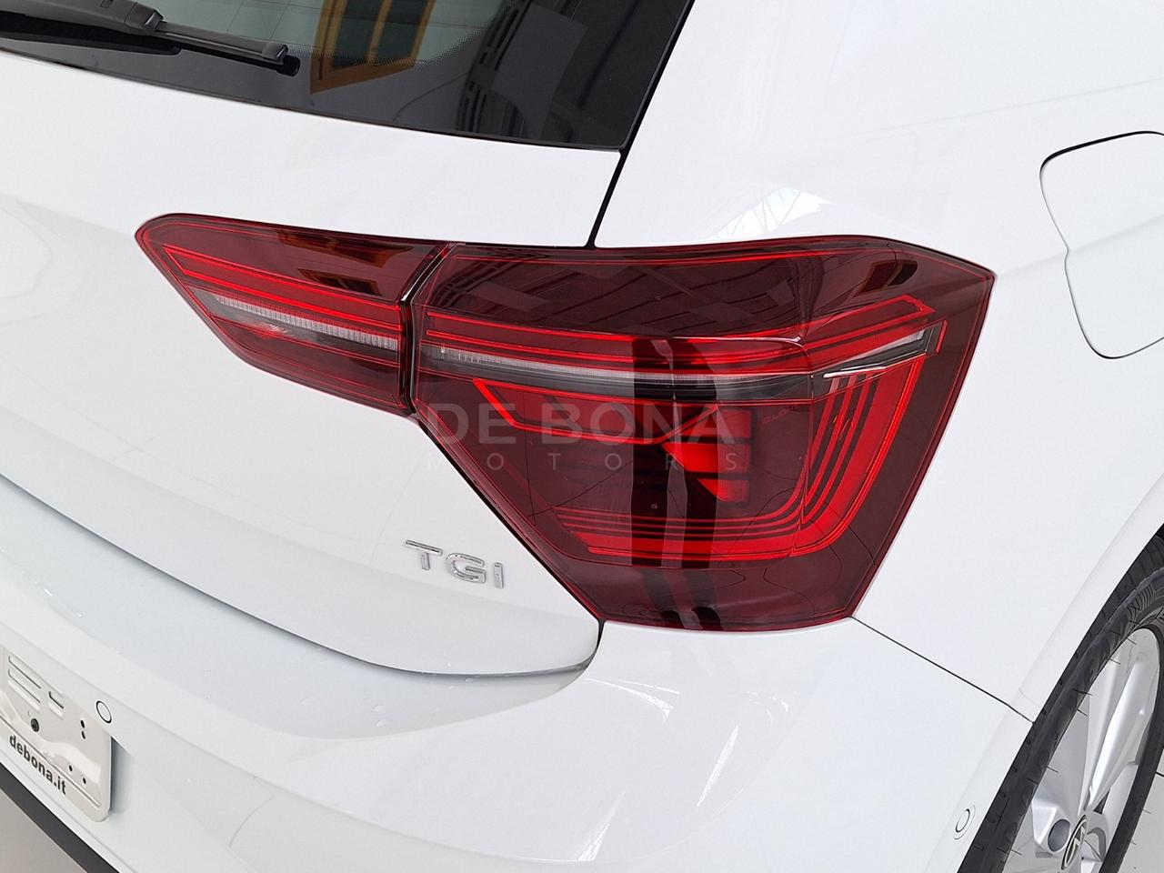 Volkswagen Polo 1.0 tsi style 115cv dsg