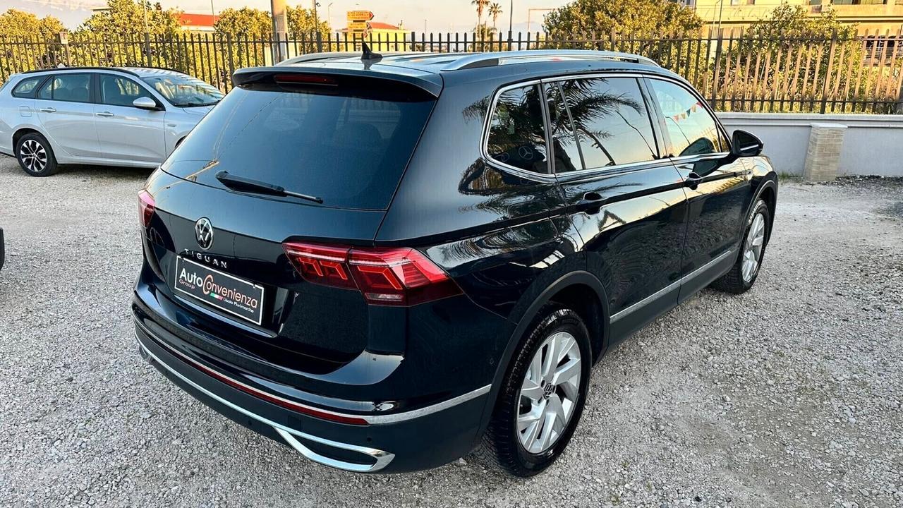 Volkswagen Tiguan 2.0 TDI 150 CV Allspace DSG