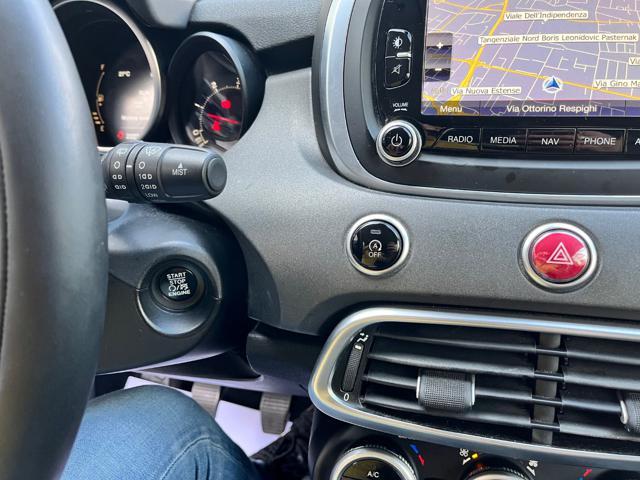 FIAT 500X 2.0 MultiJet 140 CV 4x4 Cross