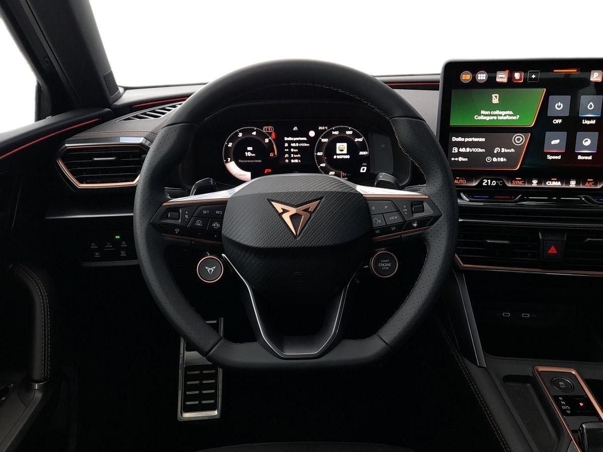 CUPRA CUPRA Leon Edge 2.0 TDI 110 kW (150 CV) Diesel DSG 7 marce 2WD