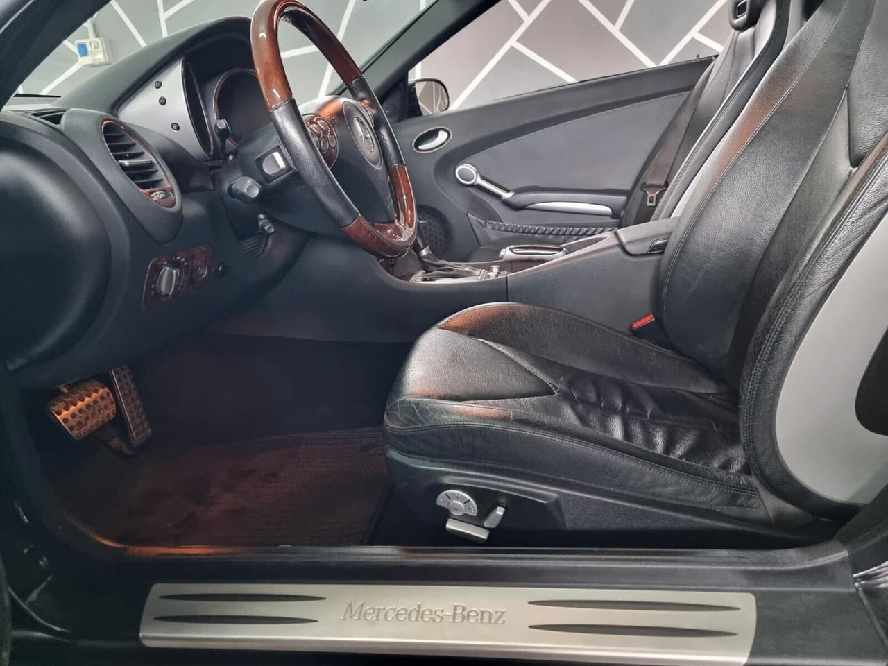 Mercedes-benz SLK 350 Allestimento AMG