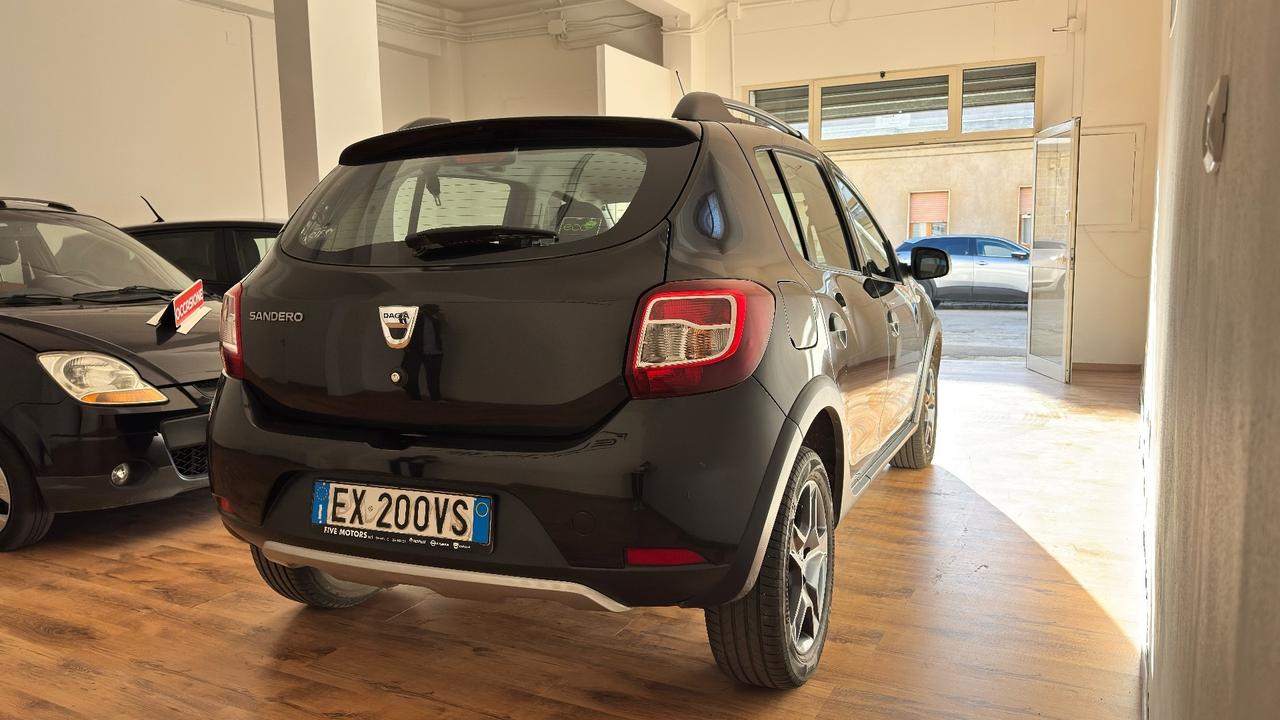 Dacia Sandero Stepway 1.5 dCi 8V 90CV