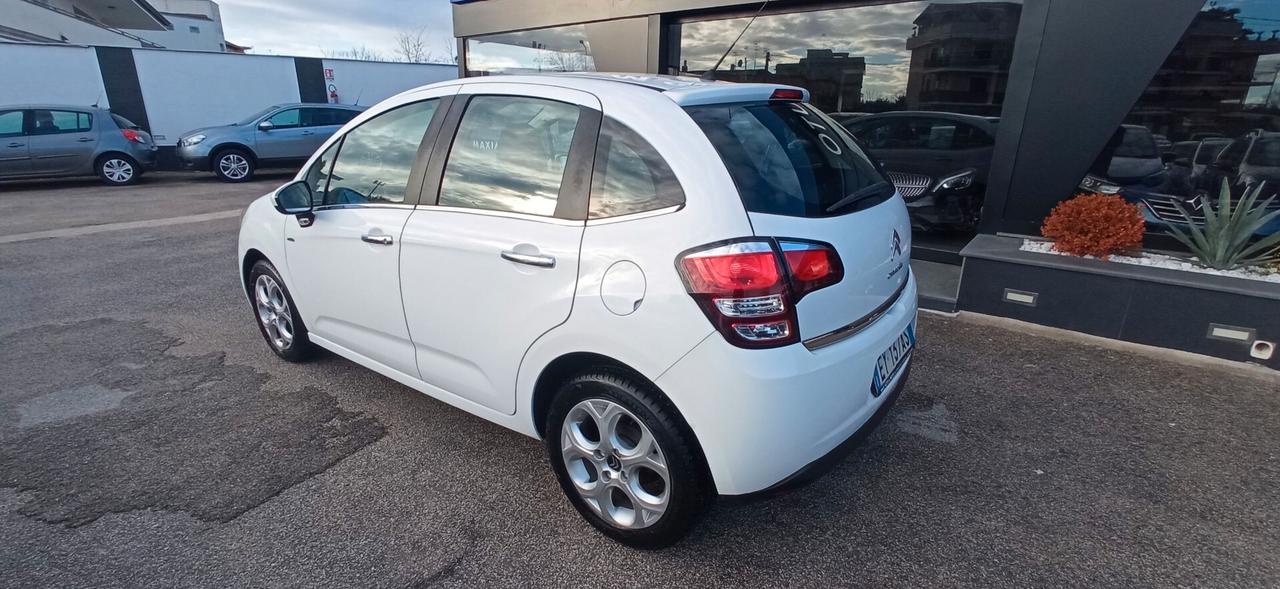 Citroen C3 SENZA BUSTA PAGA