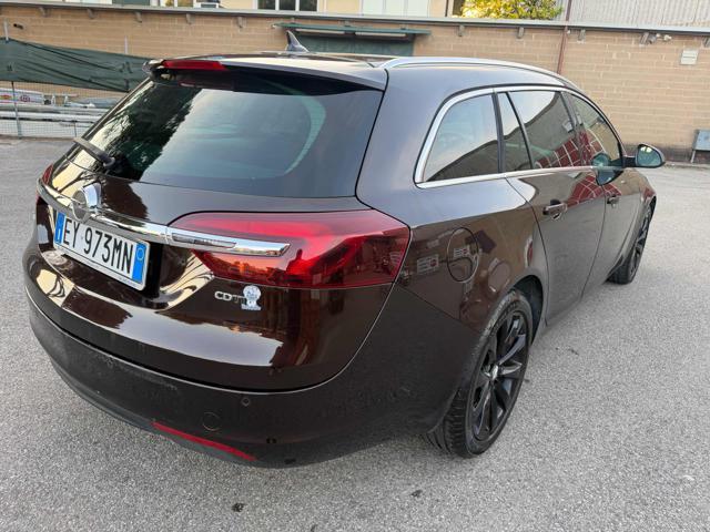 OPEL Insignia 2.0 CDTI 163CV SPORTS TOURER AUT. COSMO