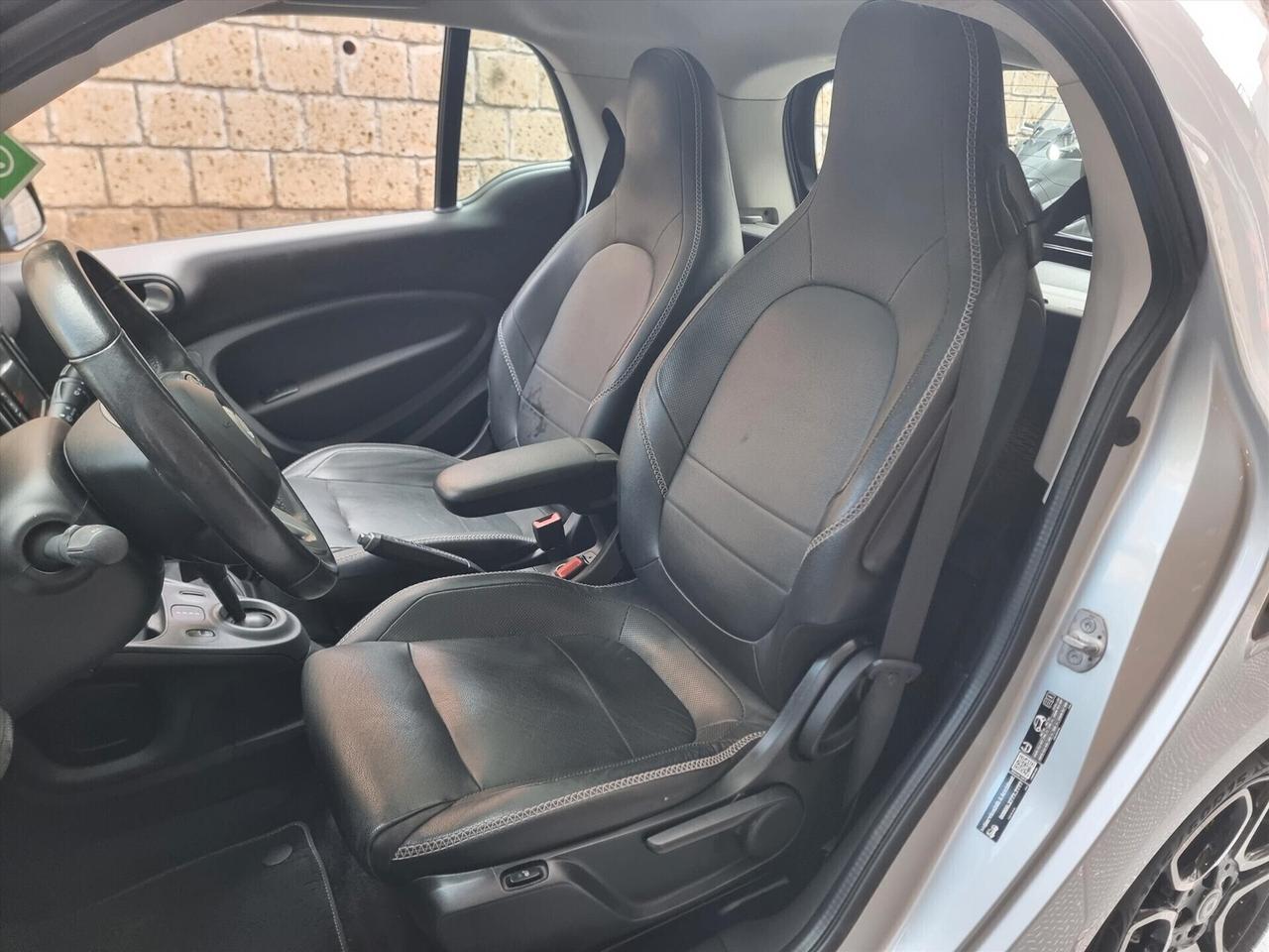 Smart ForTwo EQ Prime Nightsky ELETTRICA