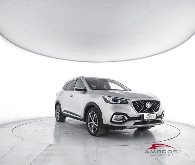 MG EHS MG Plug-in Hybrid Exclusive
