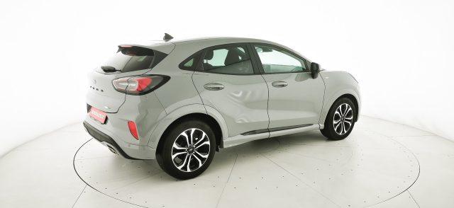 FORD Puma 1.0 EcoBoost Hybrid 125 CV S&S ST-Line
