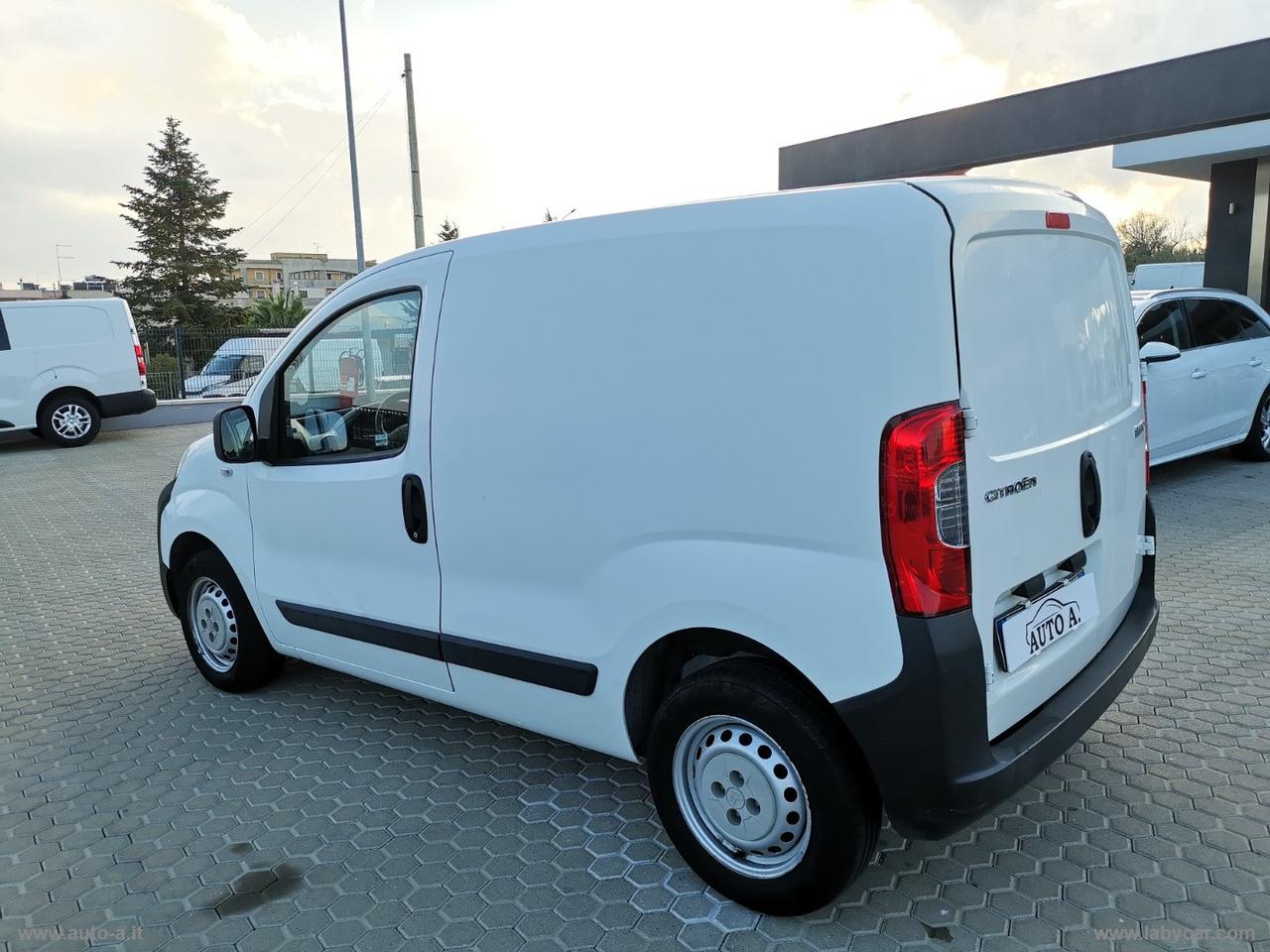 Nemo 1.4 HDi 70CV Furgone