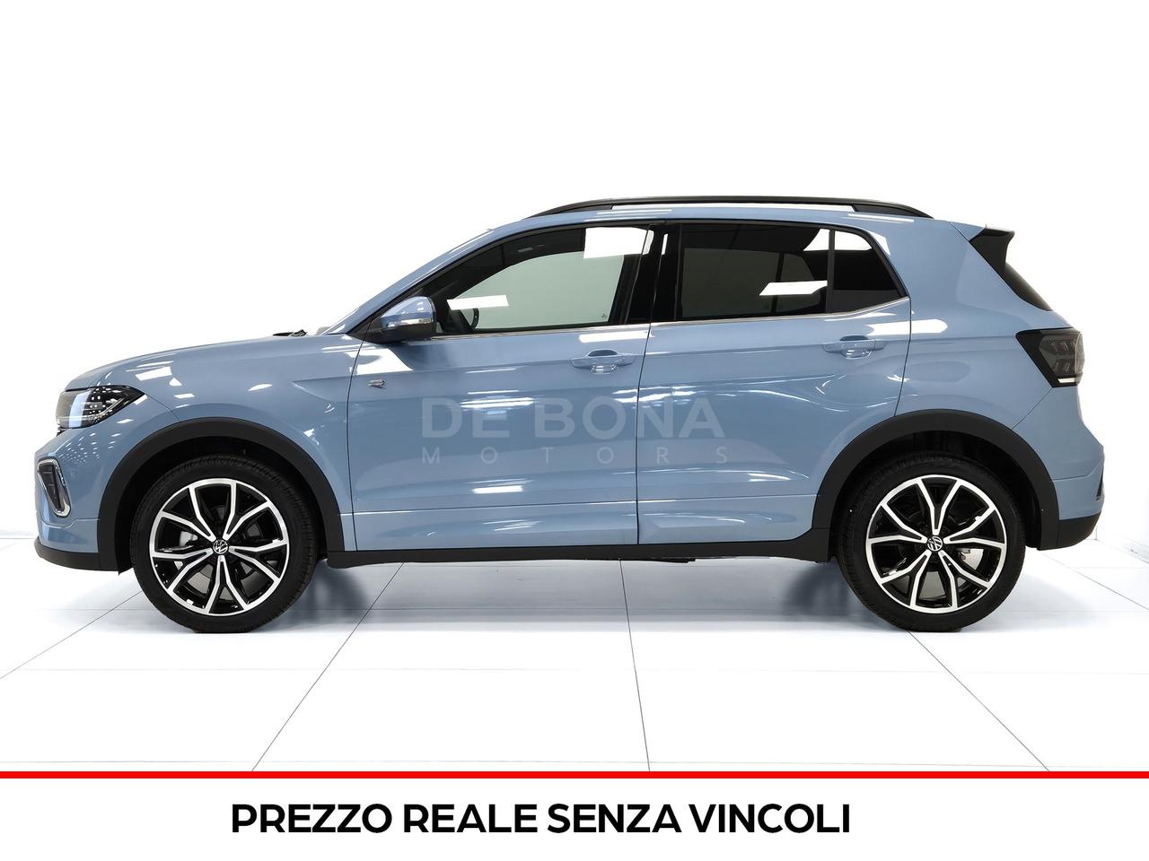 Volkswagen T-Cross 1.0 tsi r-line plus 115cv