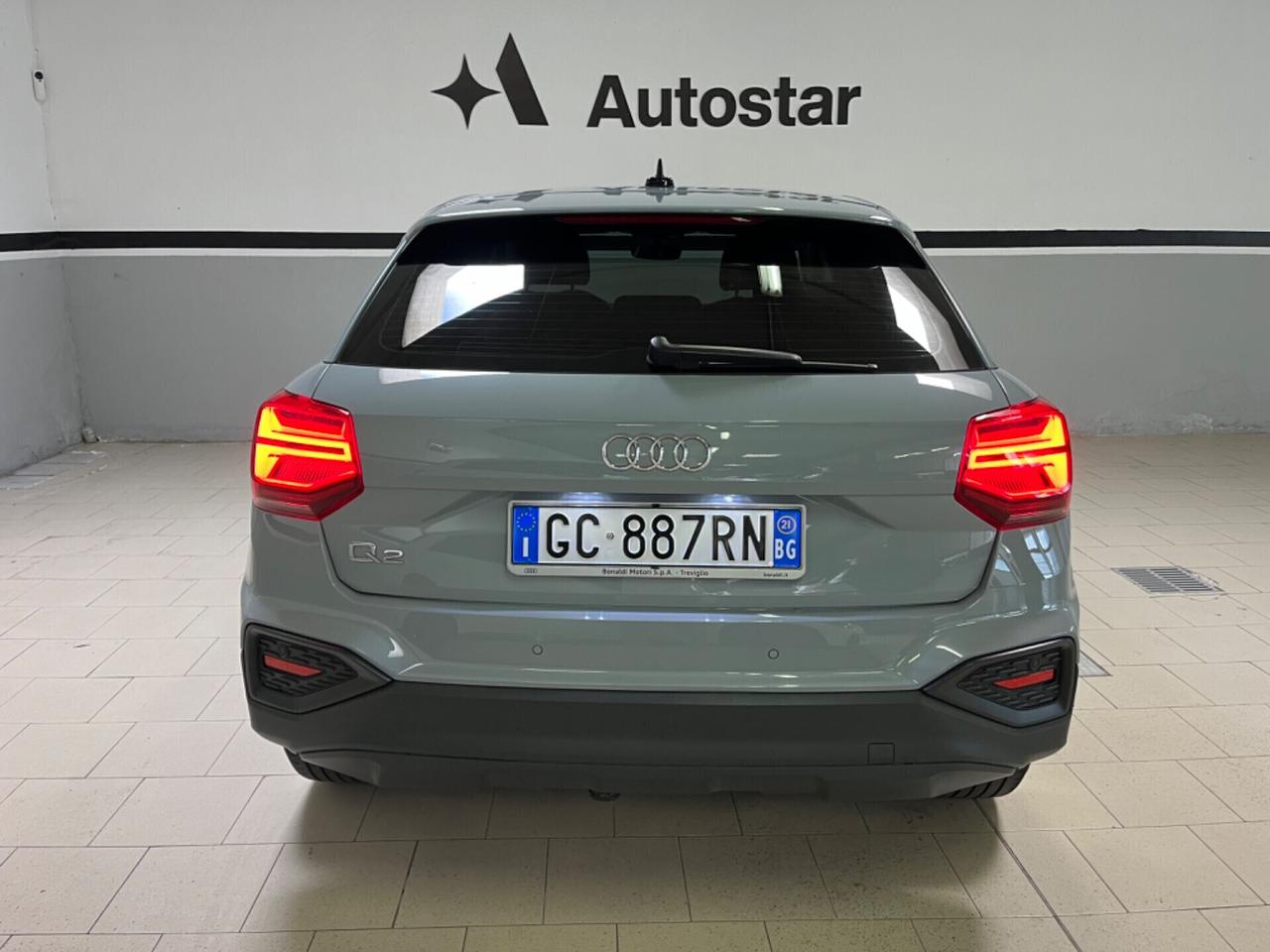 Audi Q2 30 TFSI Admired 2021