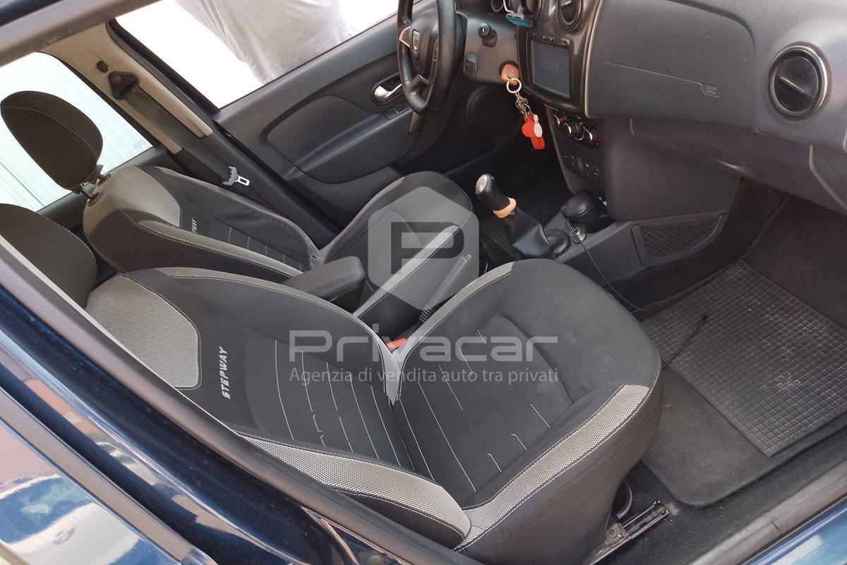 DACIA Sandero Stepway 1.5 dCi 8V 90CV Start&Stop
