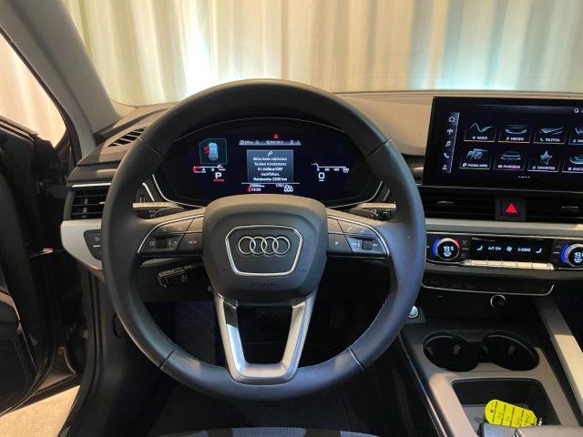 AUDI A4 Avant 40 TDI quattro S tronic Sport Matrix Camera