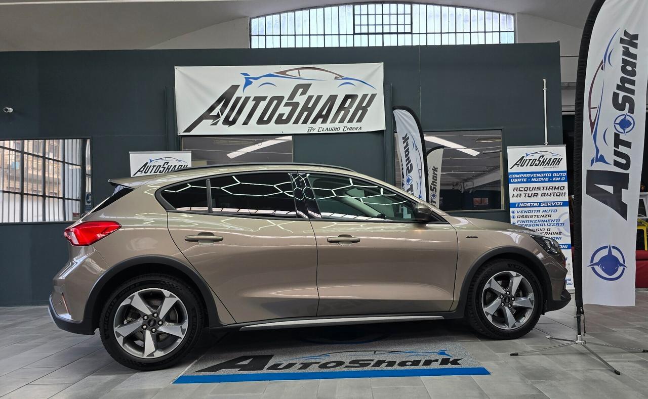 FORD FOCUS 1.0 ECOBOOST ACTIVE 125CV