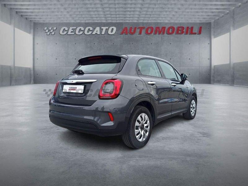 FIAT 500X 500X 1.3 mjet 95cv