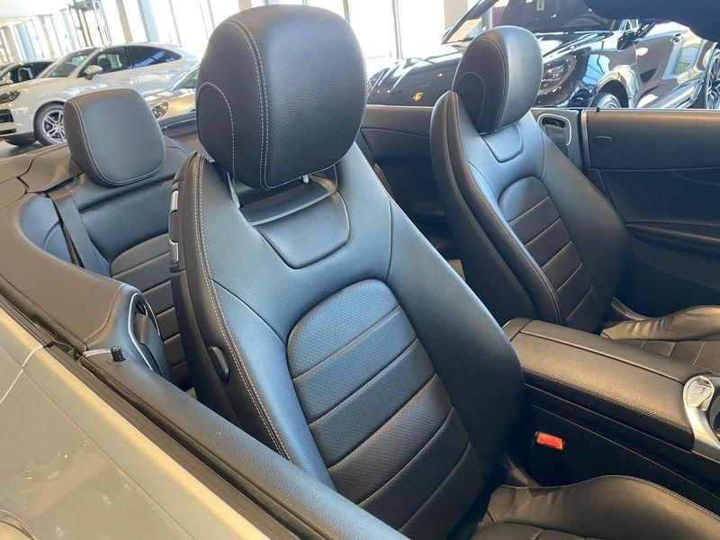 Mercedes-Benz Classe C C 220 d 4Matic Premium Auto