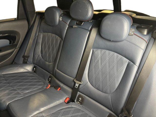 MINI Clubman 2.0 Cooper SD ALL4 Automatica