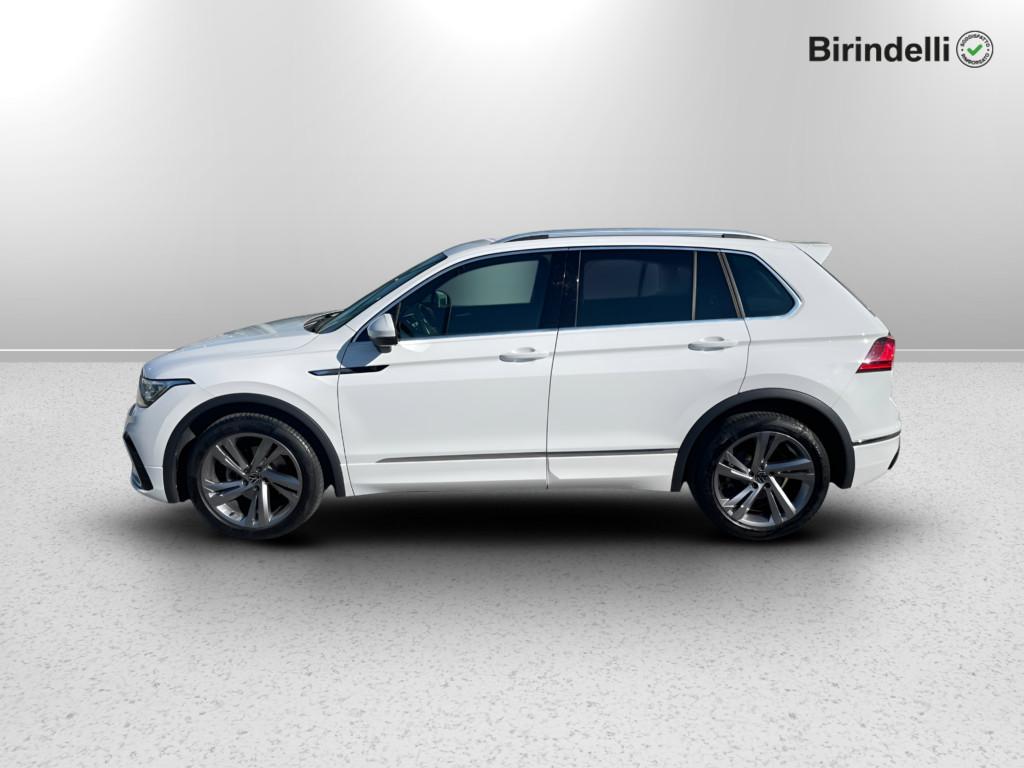 VOLKSWAGEN Tiguan 2ª serie - Tiguan 1.5 TSI 150 CV DSG ACT R-Line