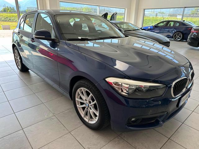 BMW 116 d 5p. Advantage