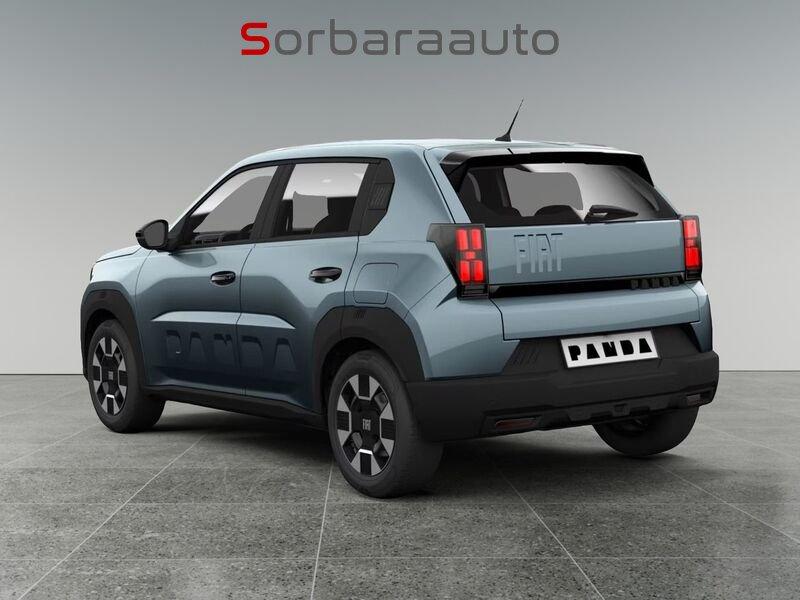 FIAT Grande Panda Benzina 1.2 Icon 100cv BENZINA