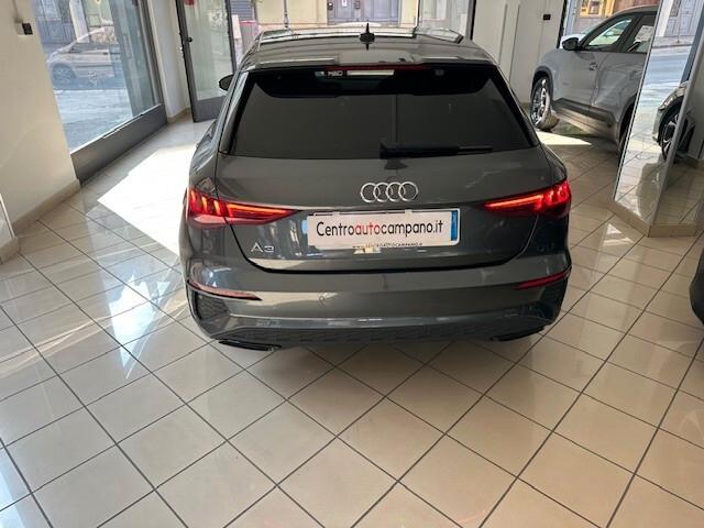 Audi A3 Sportback 35 2.0 tdi S line Edition
