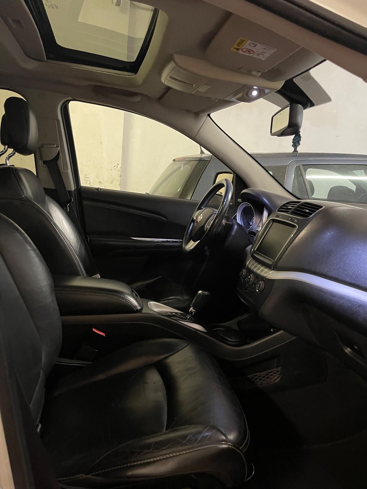 Fiat Freemont 2.0 Mjt 170 CV 4x4 aut. Cross