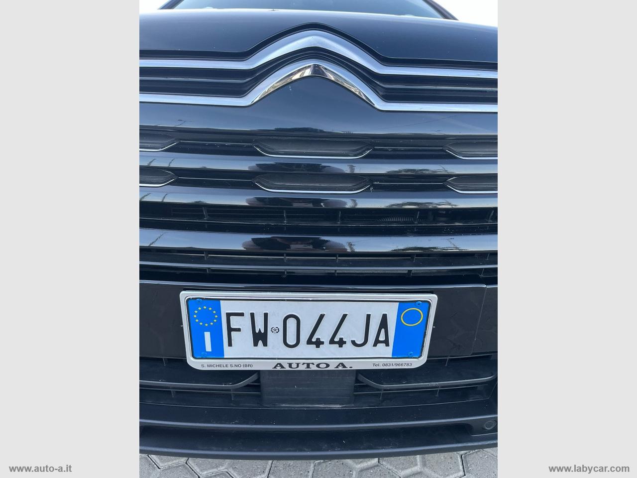 CITROEN C5 Aircross BlueHDi 130 S&S Shine