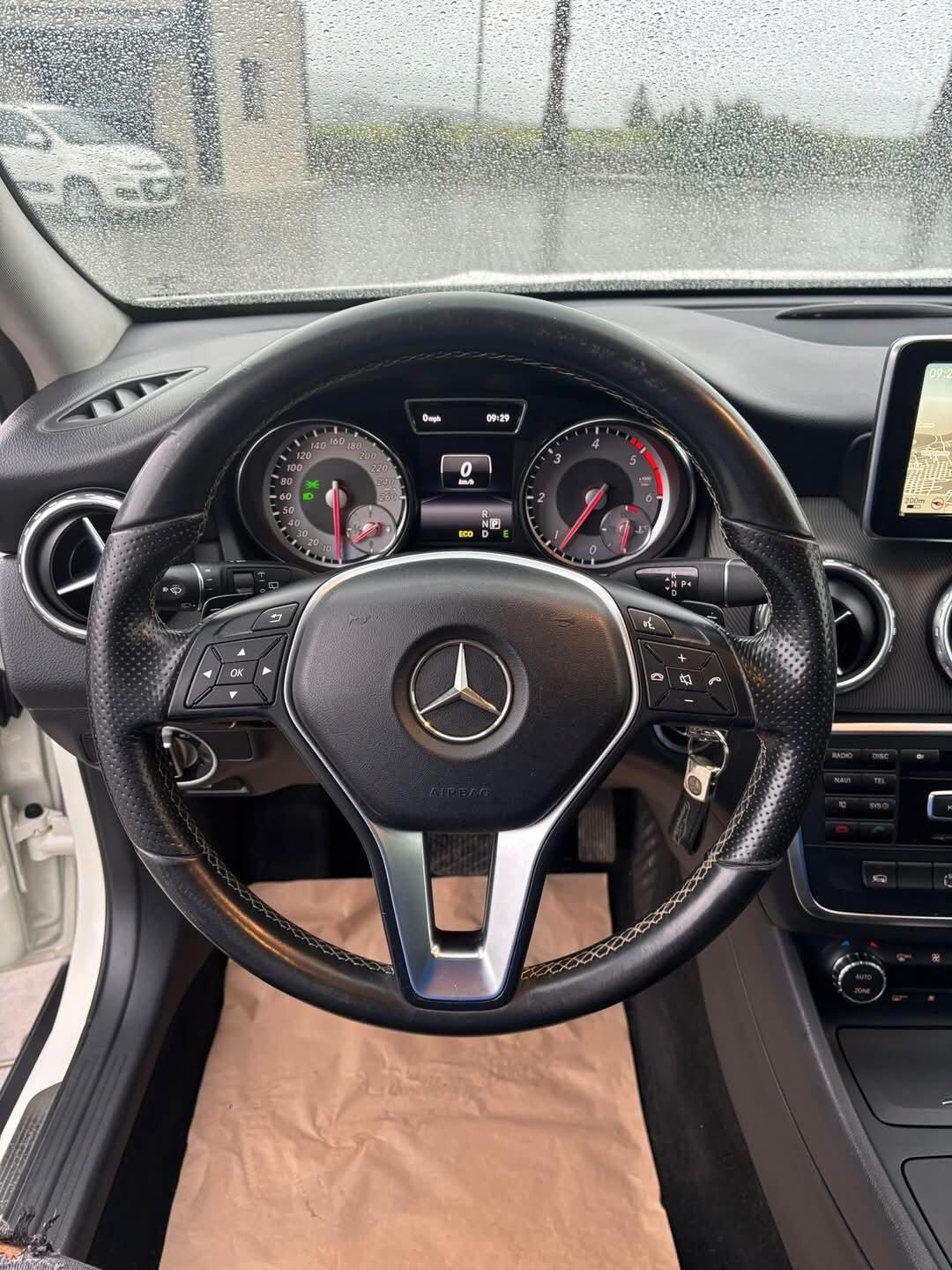 Mercedes-benz GLA 220 GLA 220 CDI Automatic Sport