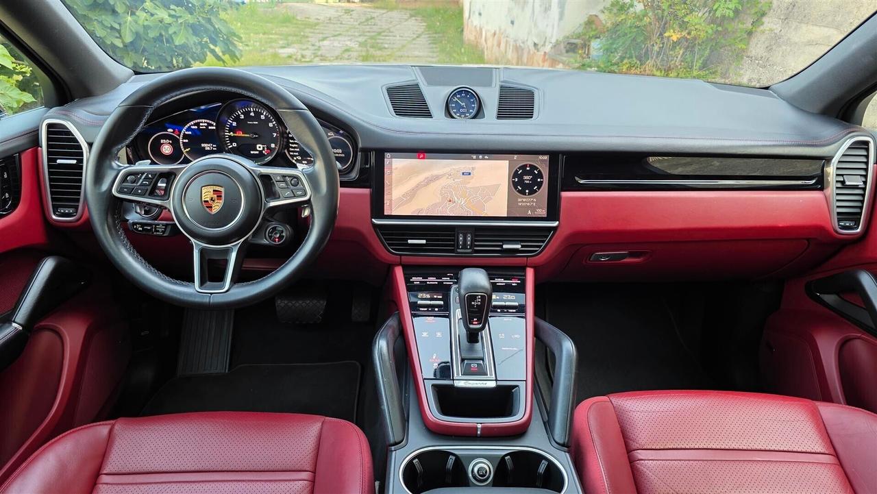 Porsche Cayenne Coupé 3.0 V6 E-Hybrid