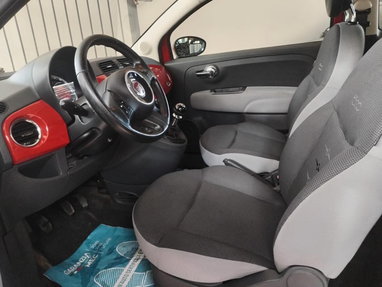 Fiat 500 1.2 Pop Anno 2015