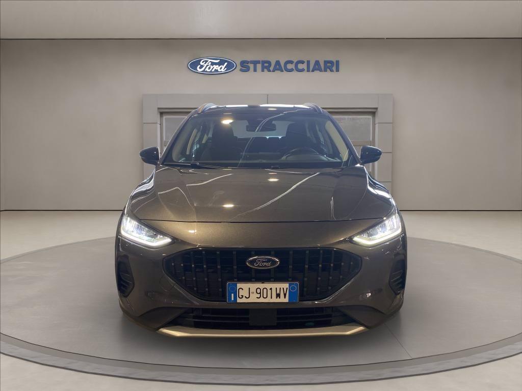 FORD Focus Active 1.0 ecoboost h Design 125cv del 2022