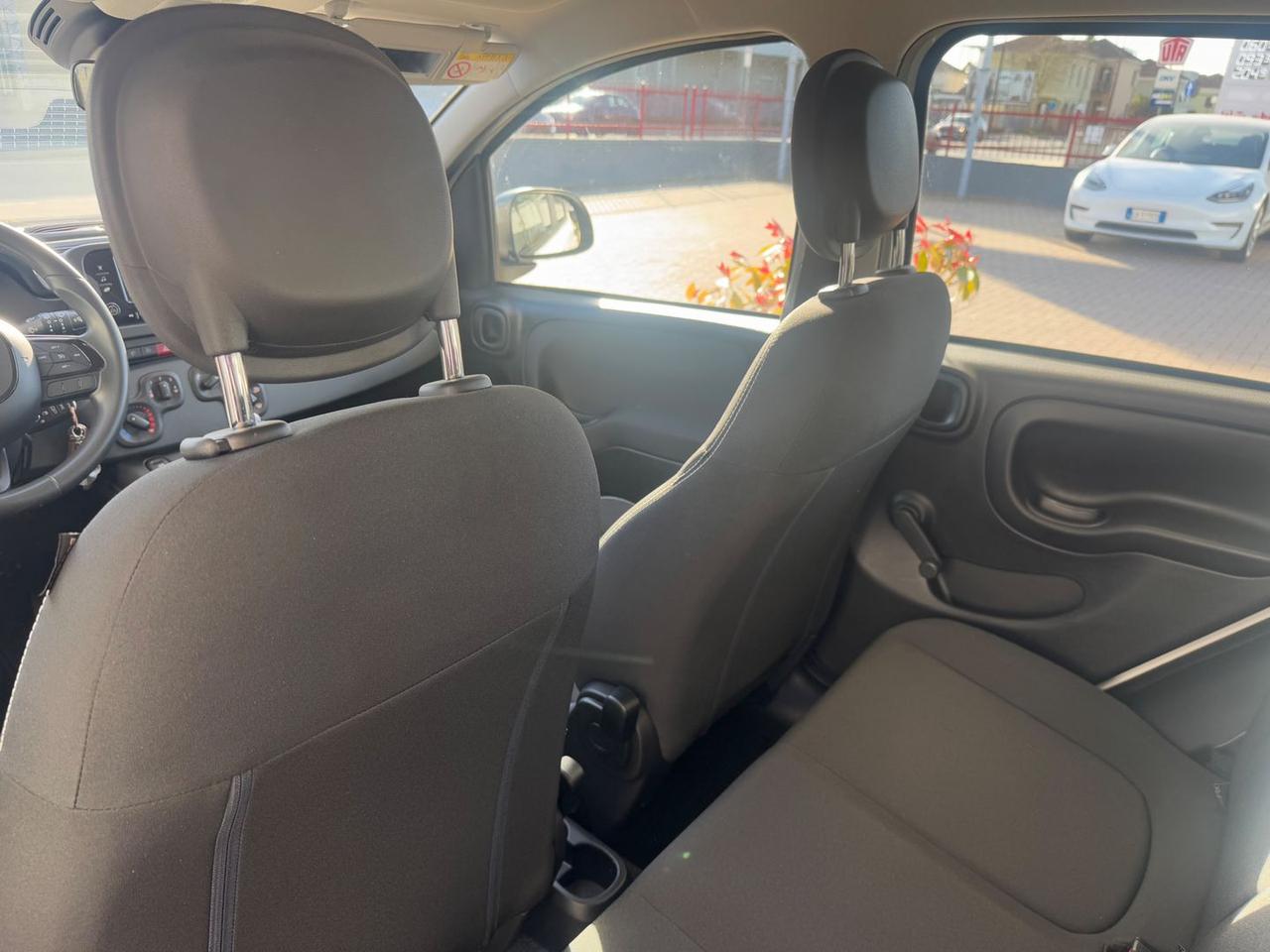 Fiat Panda Pandina 1.0 GSE MHEV #10191