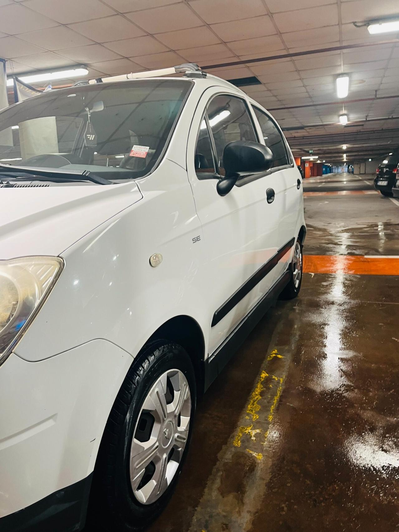 Chevrolet Matiz 800 SE Planet GPL Eco Logic