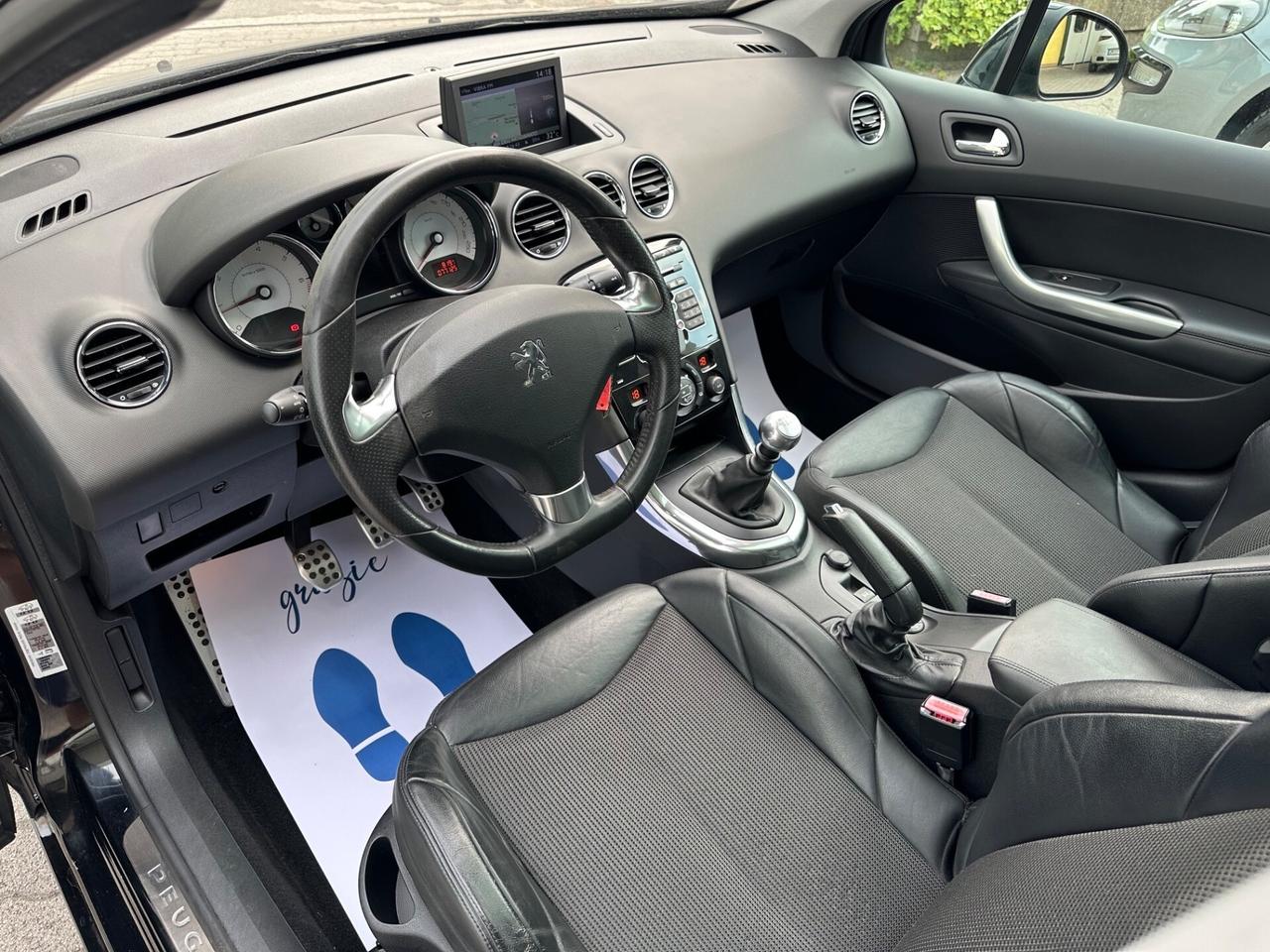 Peugeot 308 1.6 THP 200CV 5p. GTi