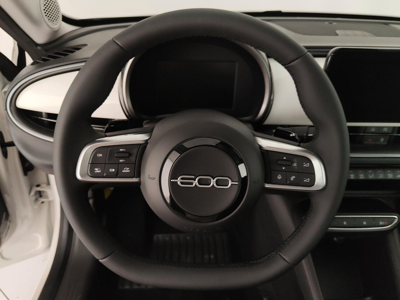 Fiat 600 Hybrid 145 CV DCT MHEV