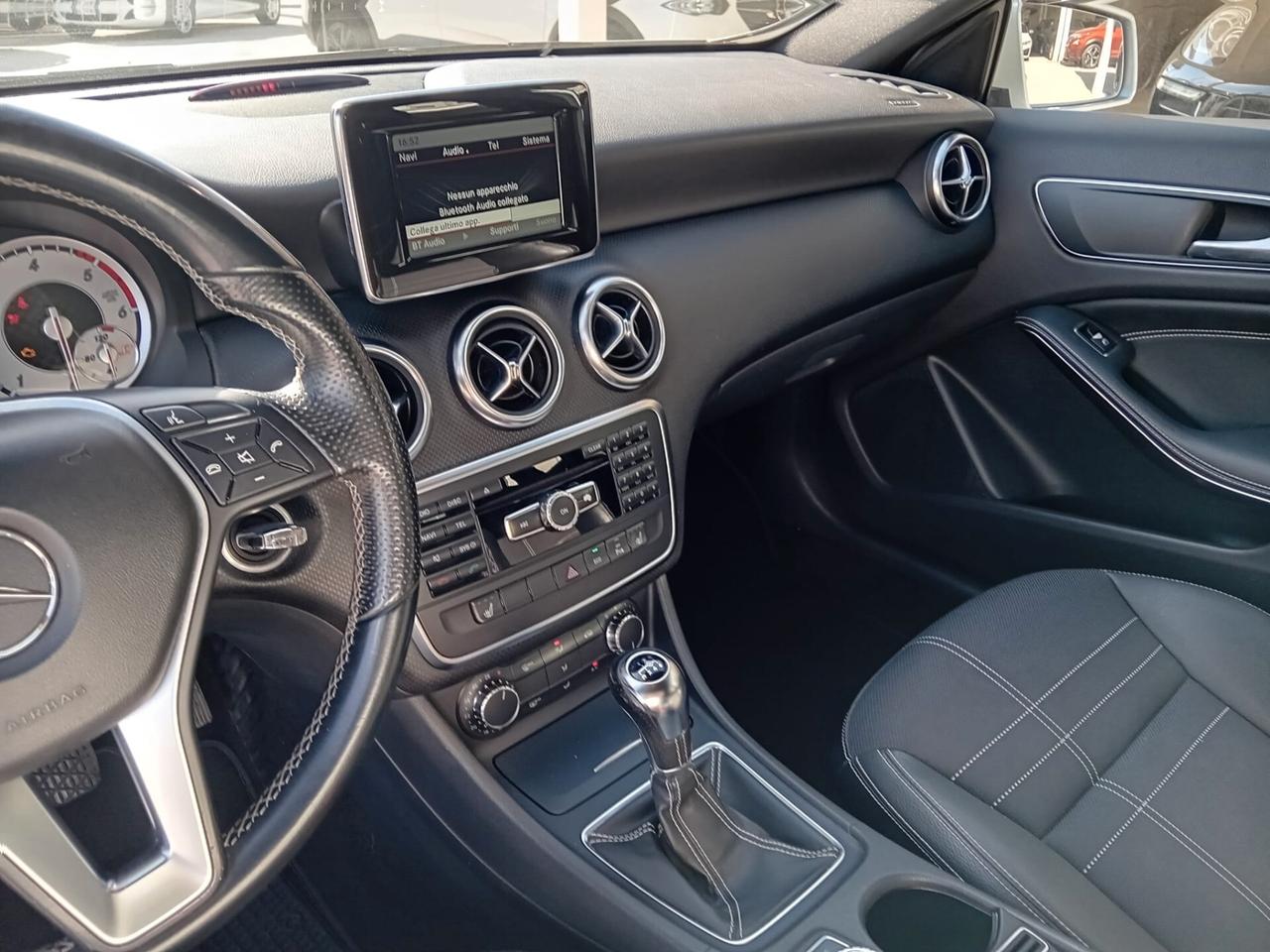Mercedes-benz A 180 A 180 CDI Sport