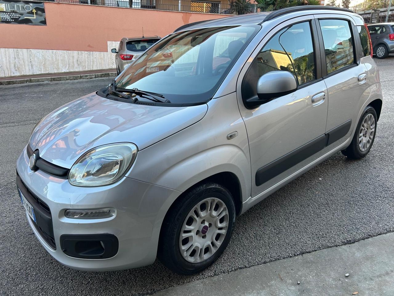 Fiat Panda 1.2 Dynamic ideale per neopatentati