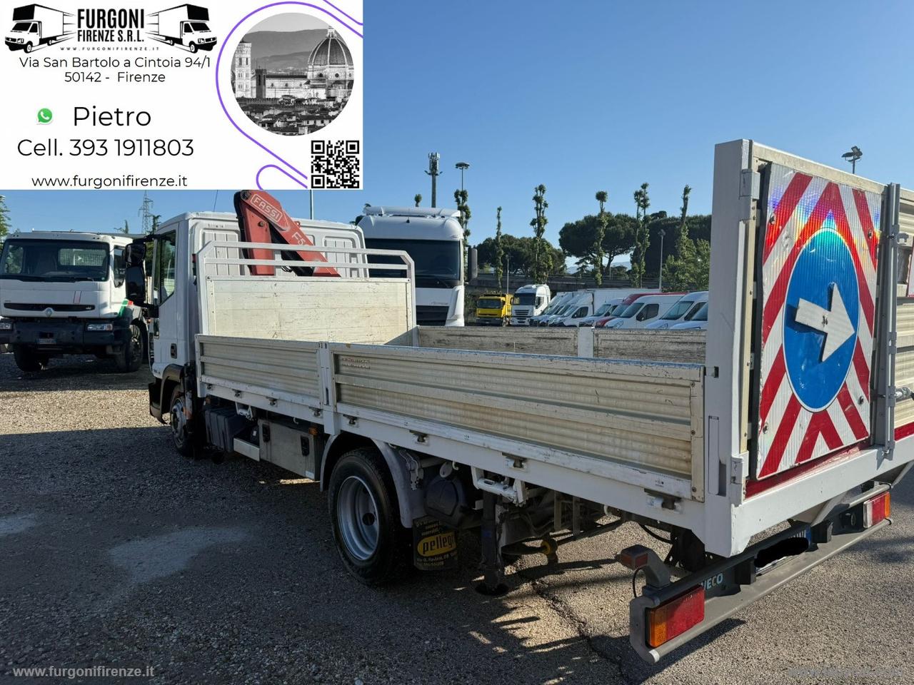 EUROCARGO 75E16