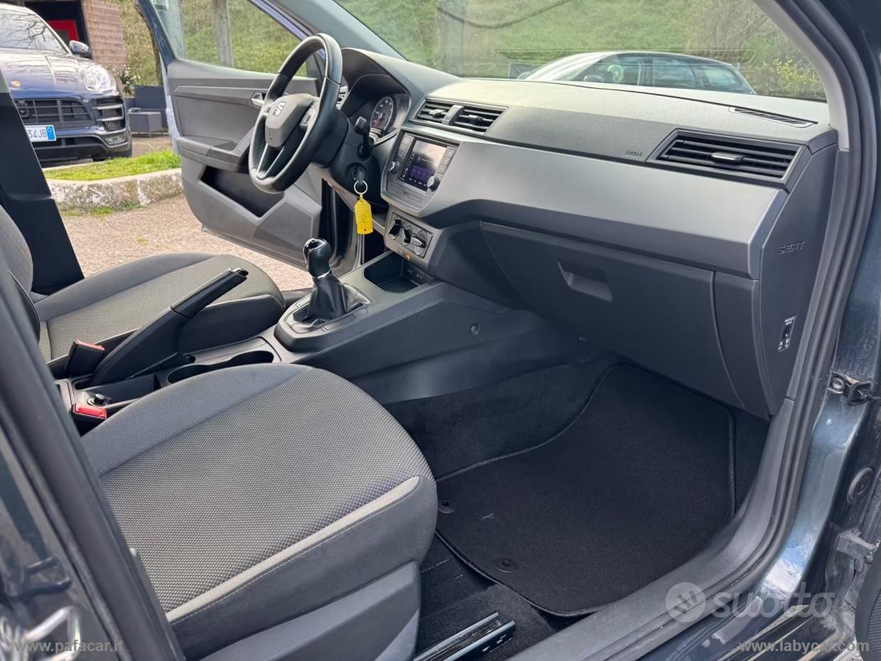 SEAT Ibiza 1.0 MPI 5p. FR