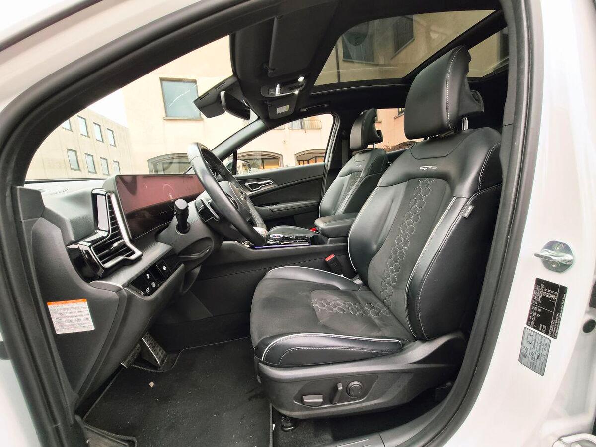 Kia Sportage 1.6 tgdi hev GT-line auto