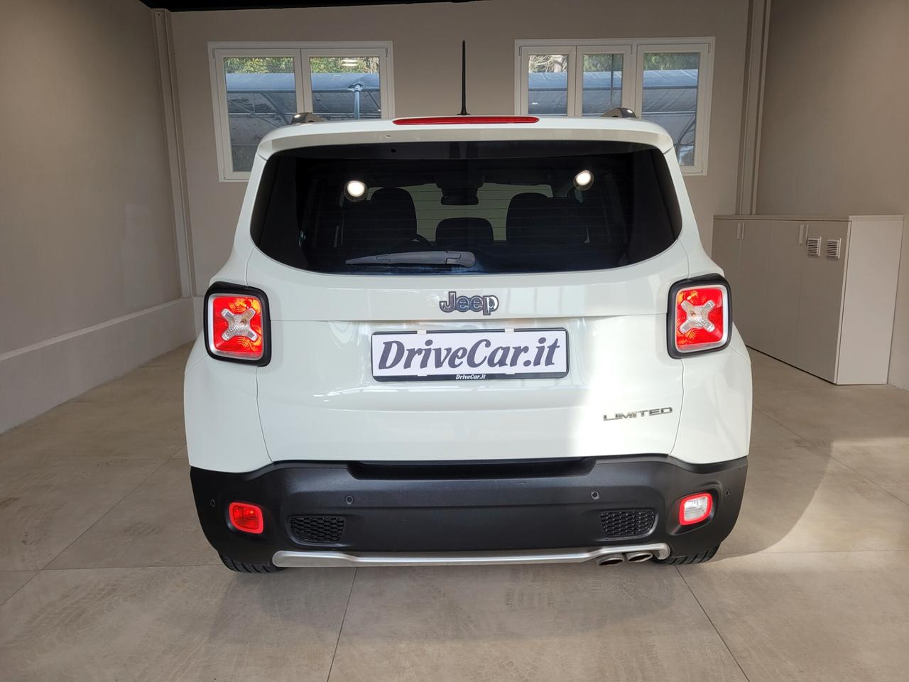 JEEP RENEGADE 1.6 MJT DIESEL LIMITED 120CV