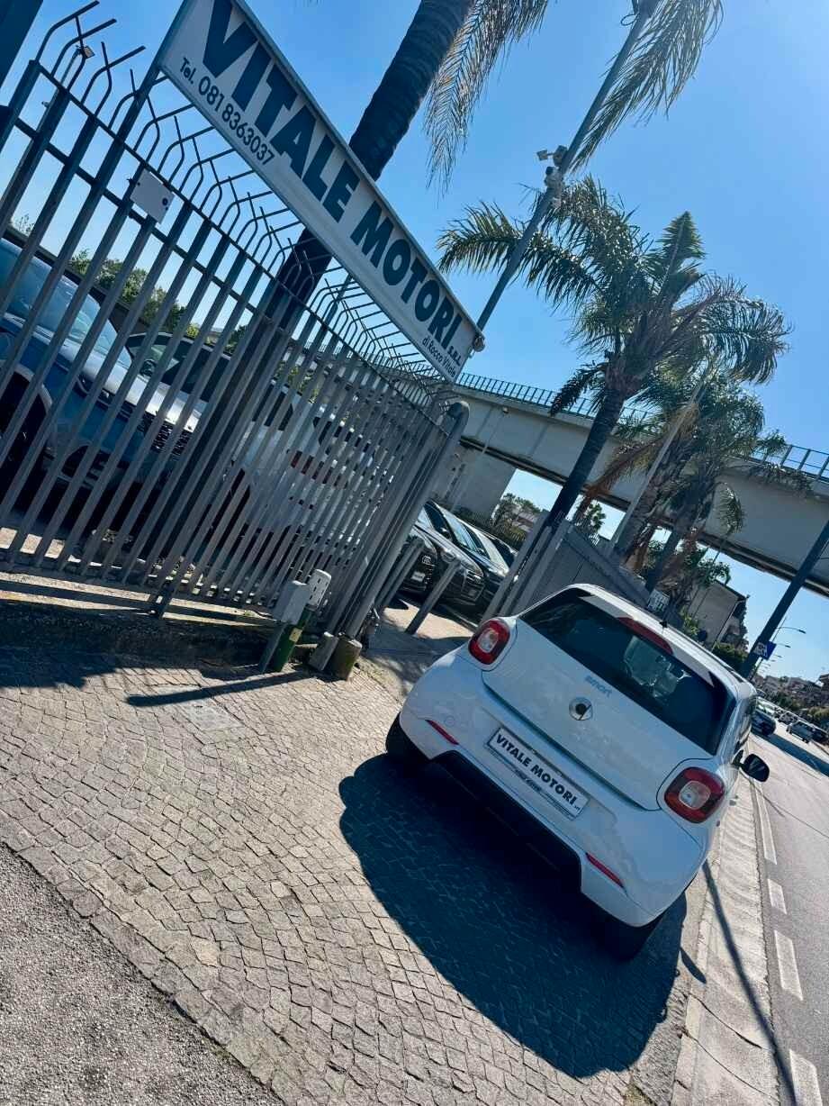SMART FORFOUR 0.9 PASSION C.AUTOMATICO 90 CV