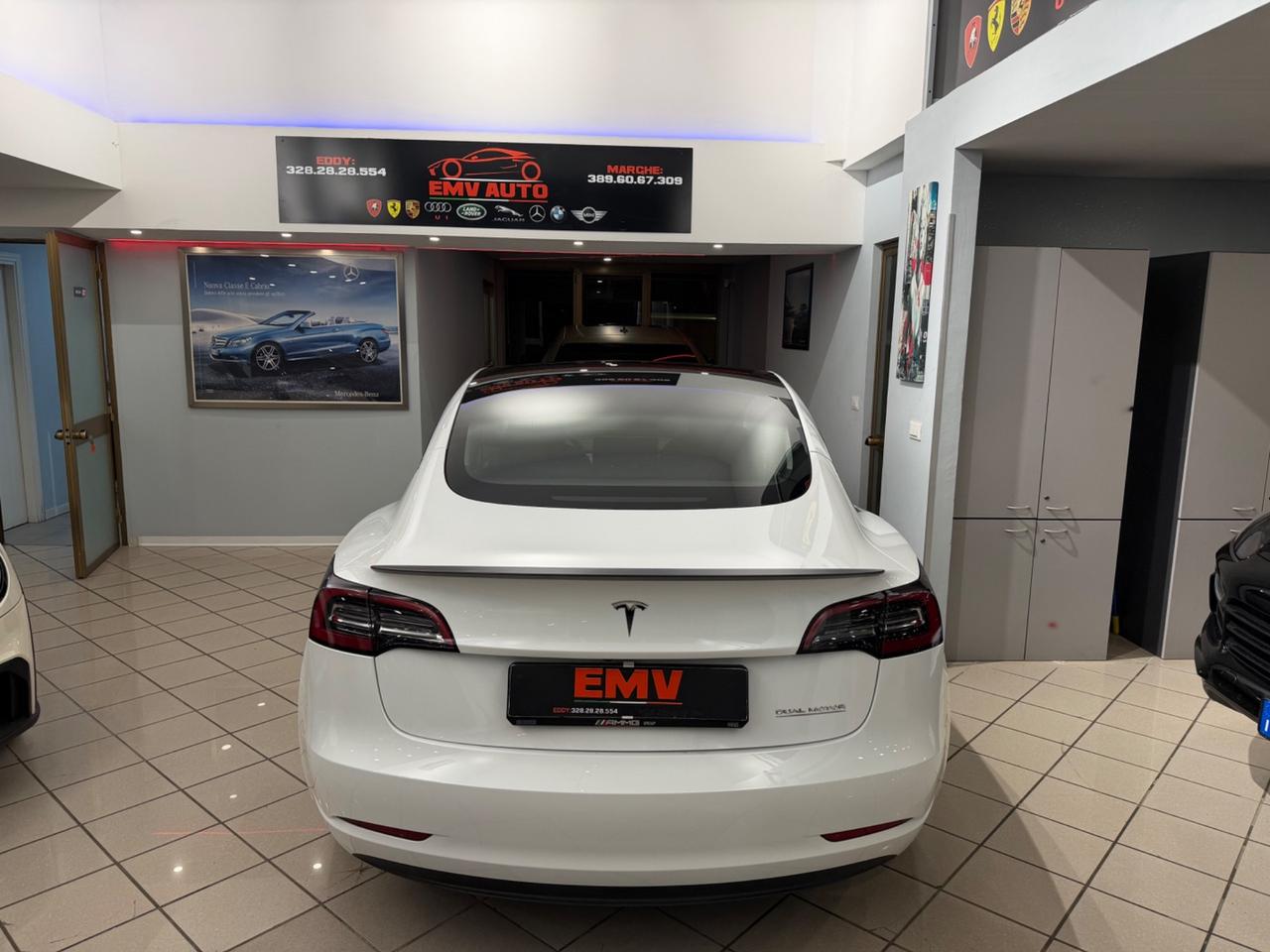 Model 3 Long Range AWD Performance iva