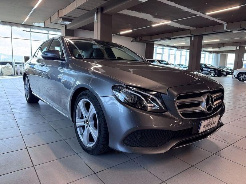 Mercedes-Benz Classe E E220d Auto Business Sport