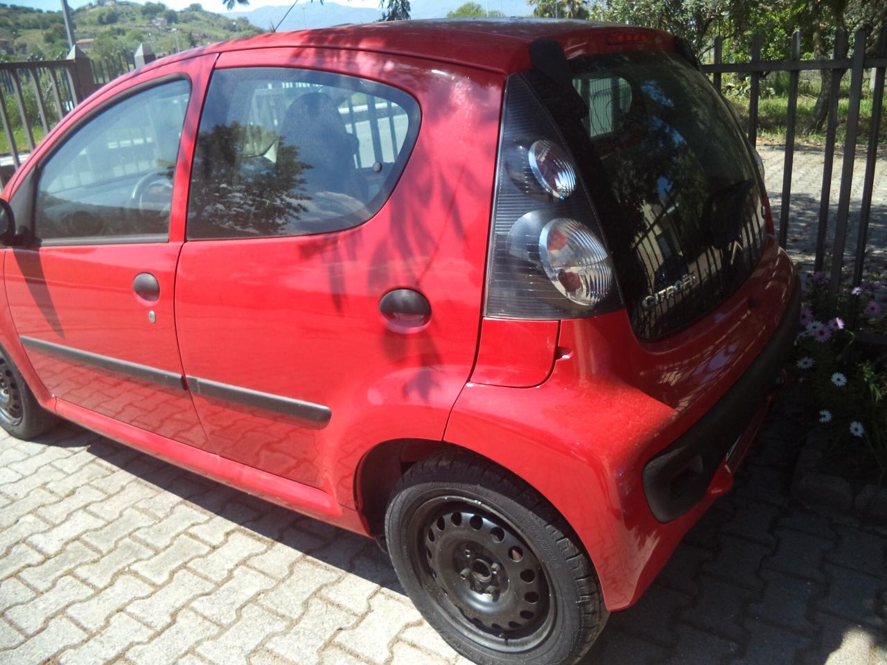 Citroen C1 1.0 5 porte airdream Amici