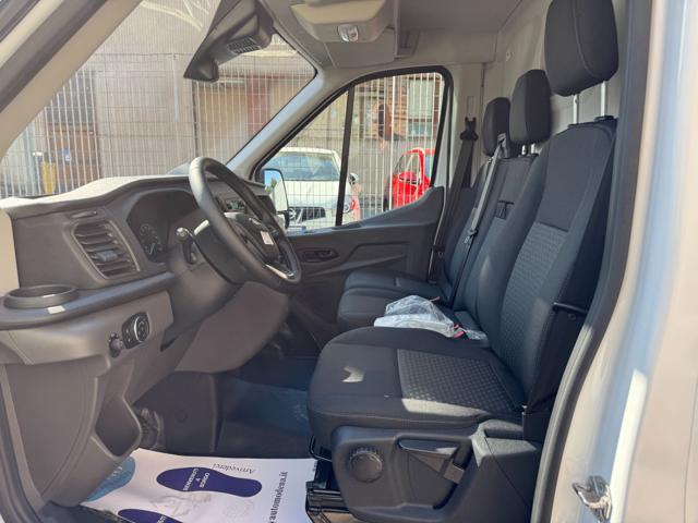 FORD Transit 310 2.0TDCi EcoBlue 130CV PM-TM Furgone Autom KM.0