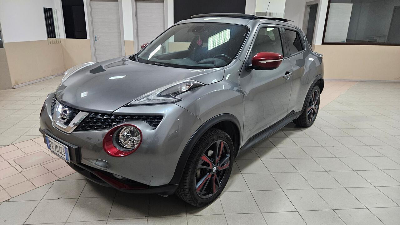 Nissan Juke 1.5 dCi Start&Stop N-Connecta